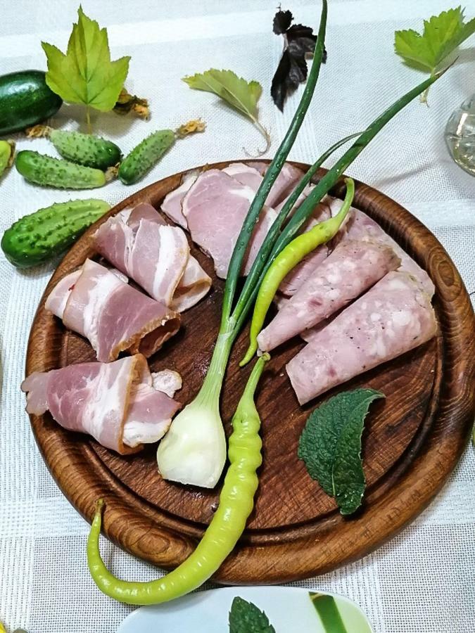 Agroturystyka Sikorki Lubomierz  Екстериор снимка