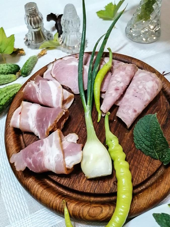 Agroturystyka Sikorki Lubomierz  Екстериор снимка